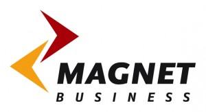 Magnet Business Logo